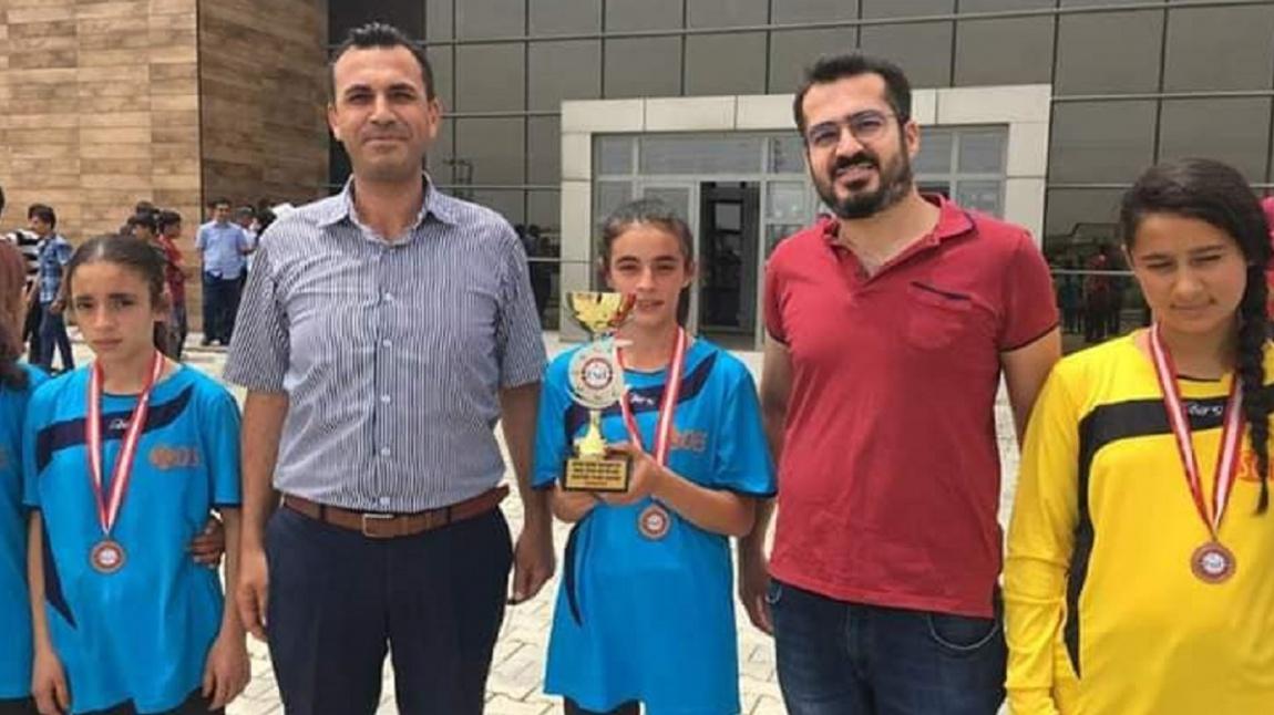 Spor Şehri Gaziantep Projesi Kapsamında Ödül Töreni Yapıldı