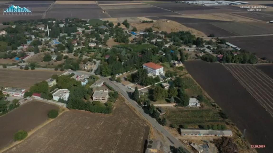 Gedikli Mahallesi Tanıtım Videosu Drone Çekim
